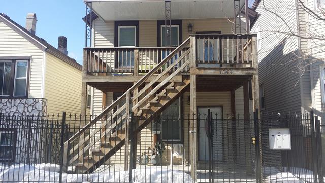 1844 N Mozart St., Chicago, IL 60647