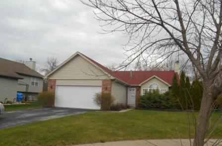 1187 Janice Dr., Sauk Village, IL 60411