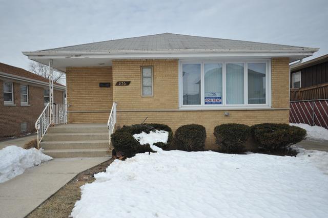 376 Luella Ave., Calumet City, IL 60409