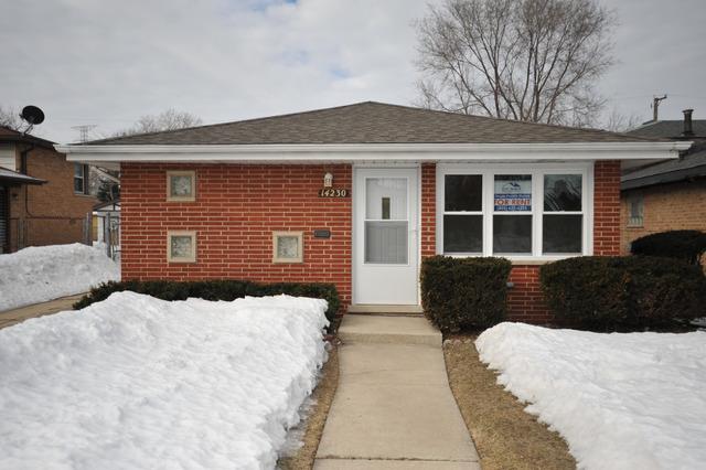 14230 S Marquette Ave., Burnham, IL 60633