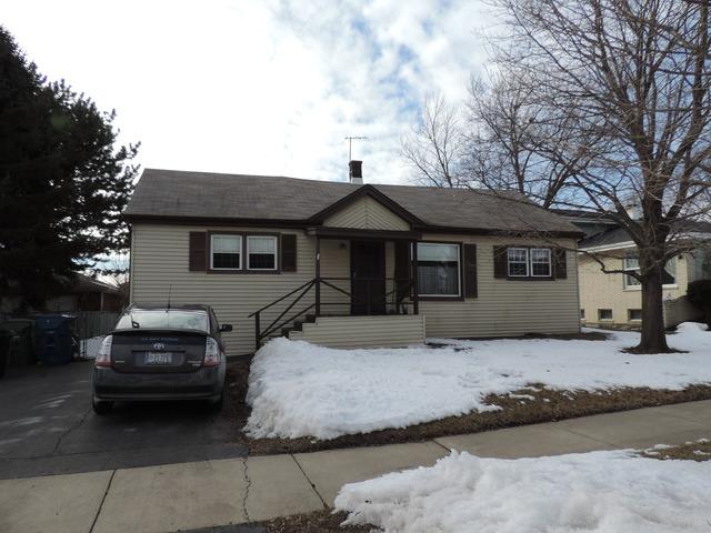 9828 Merton Ave., Oak Lawn, IL 60453
