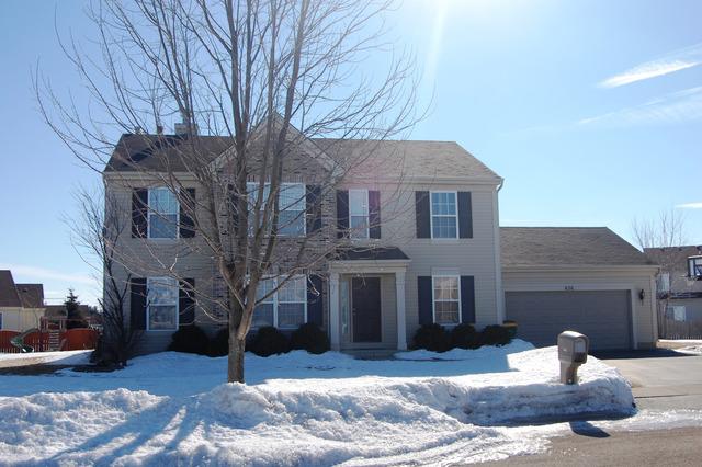 656 Grange Ct., Dekalb, IL 60115