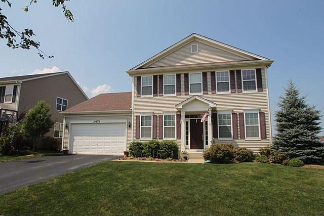 2471 Cascade Ct., Wauconda, IL 60084
