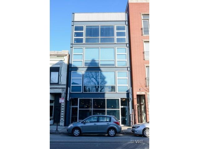 2119 N Damen Ave. #4, Chicago, IL 60647