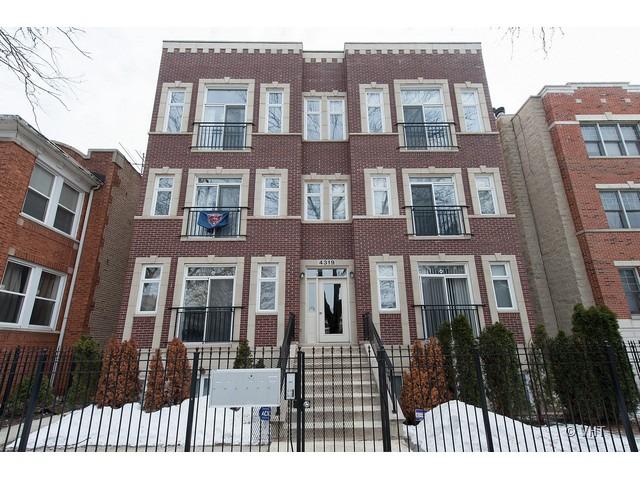4319 N Richmond St. #3N, Chicago, IL 60618