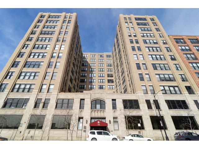 728 W Jackson Blvd. #520, Chicago, IL 60661