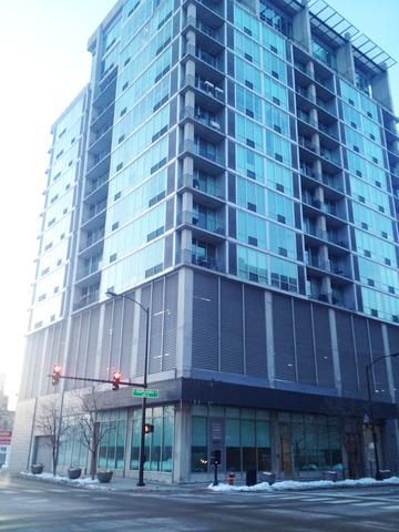 700 W Van Buren St. #601, Chicago, IL 60607