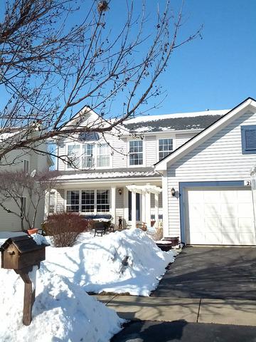21828 W Knollwood Dr., Plainfield, IL 60544