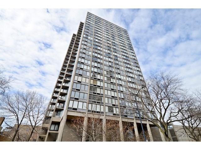 5320 N Sheridan Rd. #1208, Chicago, IL 60640