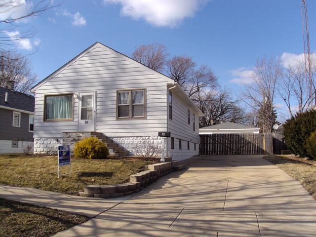 911 Croghan Ave., Joliet, IL 60436
