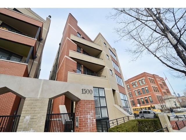 1500 W Grand Ave. #2W, Chicago, IL 60642