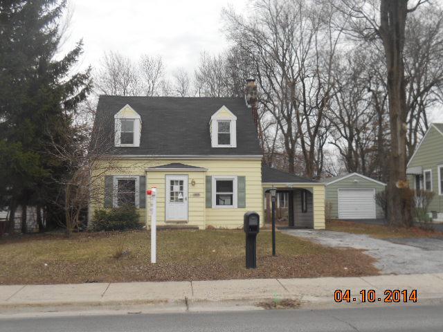 1335 183rd St., Homewood, IL 60430