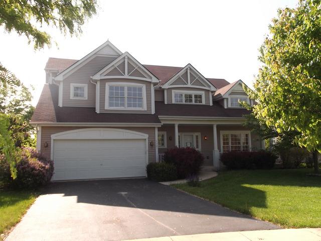 1321 Winterberry Ct., North Aurora, IL 60542