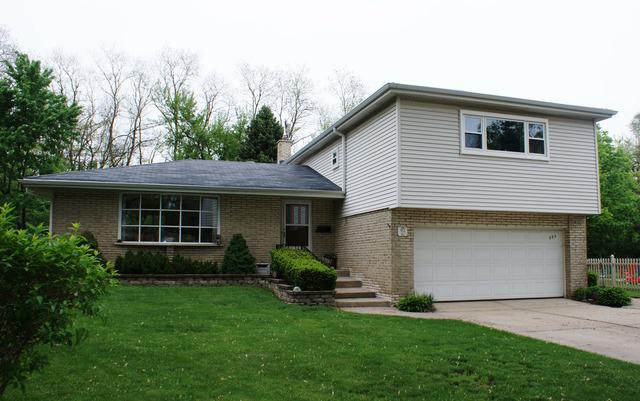 553 Birch St., Itasca, IL 60143