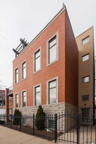 1830 W Ellen St. #1, Chicago, IL 60622