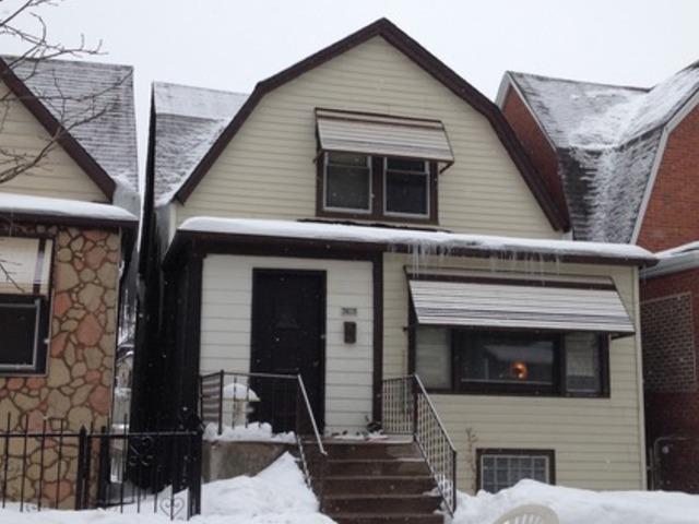 3521 S Francisco Ave., Chicago, IL 60632