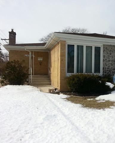8500 N Osceola Ave., Niles, IL 60714