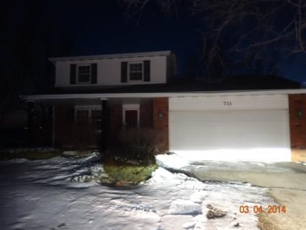 711 S Jackson St., Gardner, IL 60424