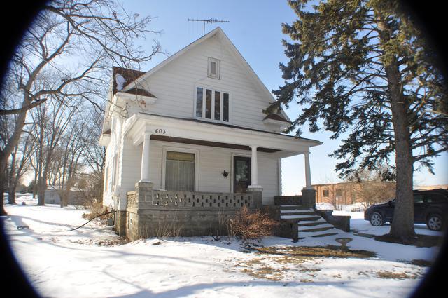 403 N Chicago St., Elwood, IL 60421