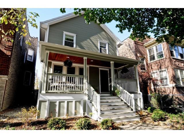4536 N Whipple St., Chicago, IL 60625