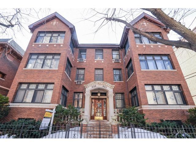 939 W Winona St. #2E, Chicago, IL 60640
