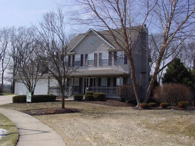 1309 Coral Berry Ct., Yorkville, IL 60560
