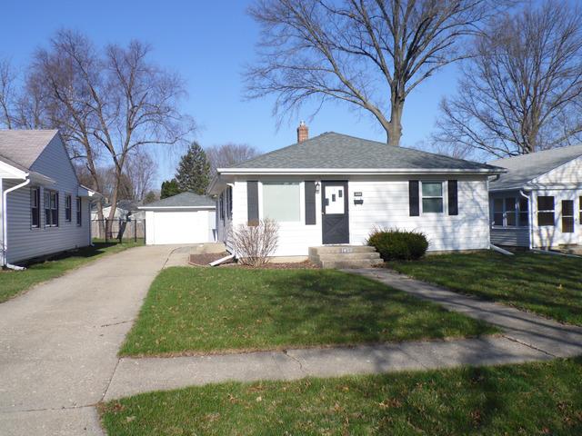 1420 Stratford Ave., Rockford, IL 61107