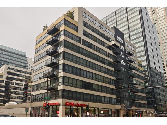 130 S Canal St. #826, Chicago, IL 60606