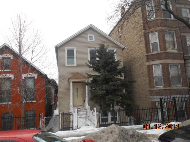 2323 W 18th Pl., Chicago, IL 60608
