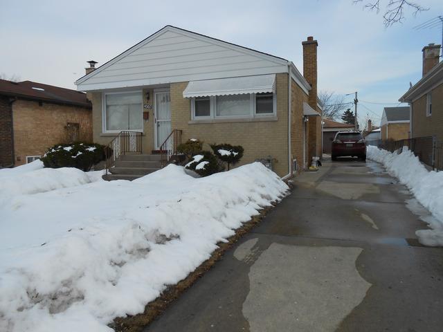 4907 N Oketo Ave., Harwood Heights, IL 60706