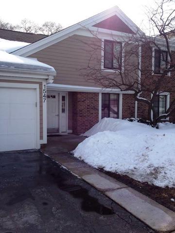 1547 7 Pines Rd. #D2, Schaumburg, IL 60193