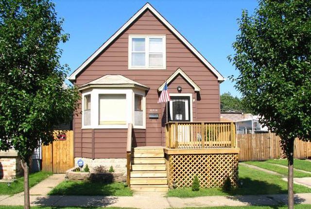 13518 S Burley Ave., Chicago, IL 60633