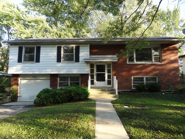 4649 176th Pl., Country Club Hills, IL 60478
