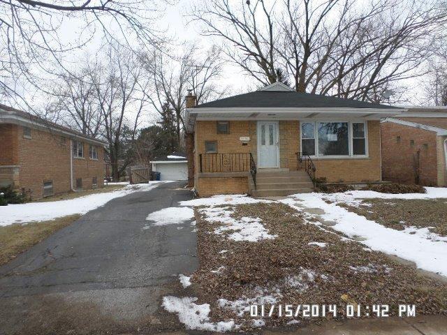 15550 Champlain St., South Holland, IL 60473