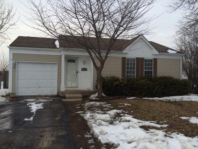 3128 Medford Ct., Aurora, IL 60504