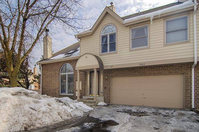 1508 Barrymore Dr. #-, Darien, IL 60561