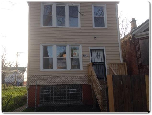 5042 S Elizabeth St., Chicago, IL 60609