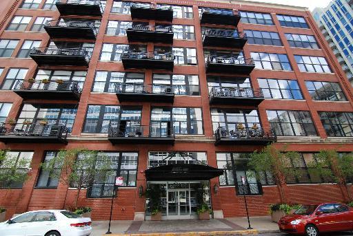 520 W Huron St. #308, Chicago, IL 60654