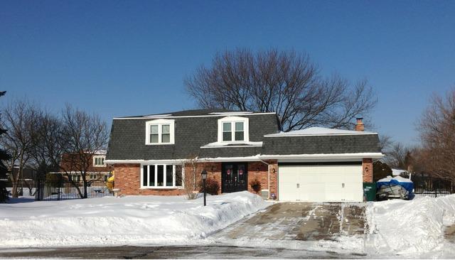 1526 Carrol Ct., Darien, IL 60561