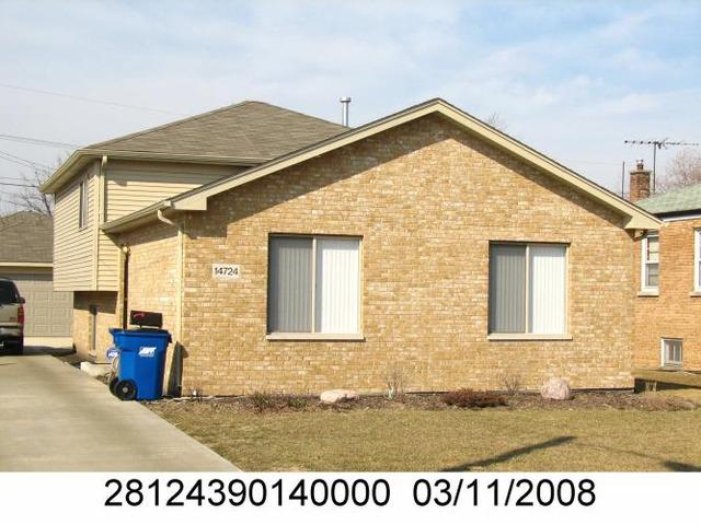14724 S Palmer Ave., Posen, IL 60469