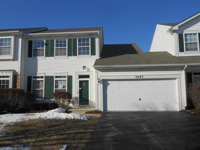 7203 Alden Dr. #1, Plainfield, IL 60544
