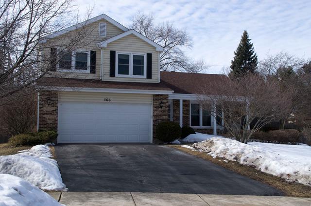 366 Timber Oaks Dr., North Aurora, IL 60542