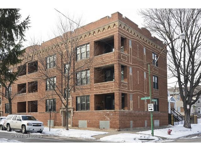 3102 W Cullom Ave. #3, Chicago, IL 60618