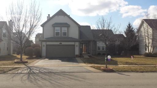 11356 S Marathon Ln., Plainfield, IL 60585