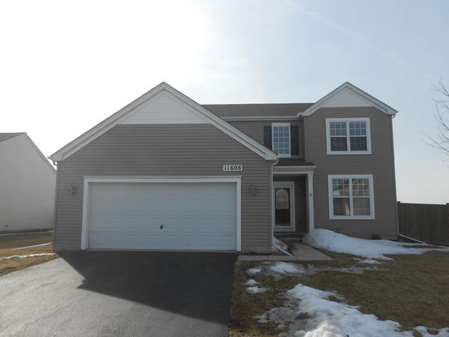 11608 Chesapeake Dr., Plainfield, IL 60585