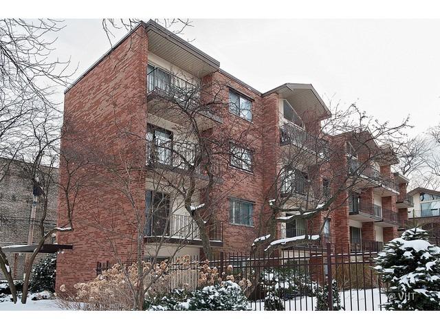 6950 N Bell Ave. #201, Chicago, IL 60645