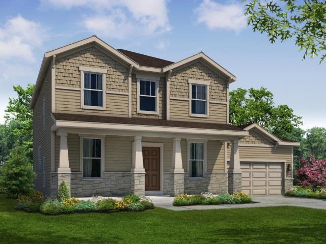 Lot 111 Monterey Cir., Algonquin, IL 60102