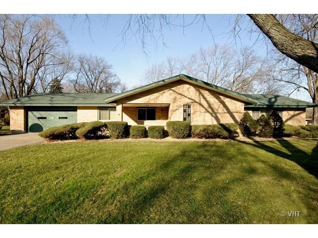 666 Birch Ln., Olympia Fields, IL 60461