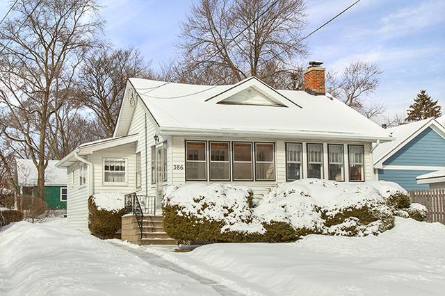 386 Vine Ave., Glen Ellyn, IL 60137