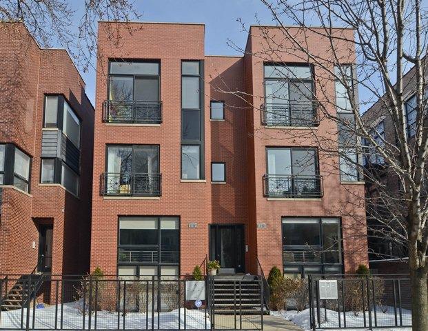 2308 W Wabansia Ave. #1E, Chicago, IL 60647
